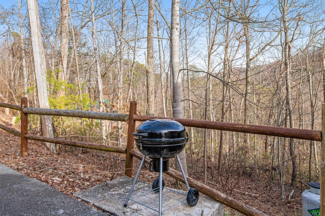 Villa Triple Mountain View à Gatlinburg Extérieur photo