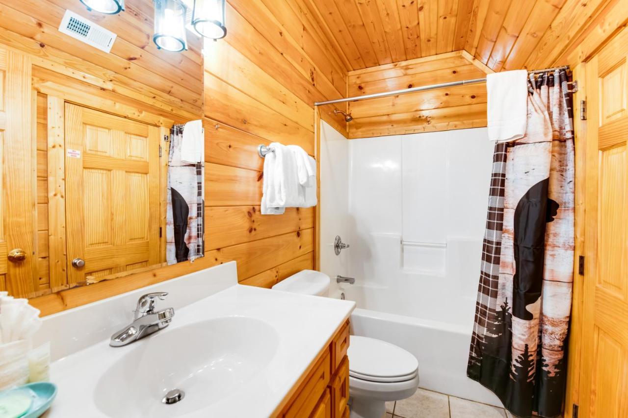 Villa Triple Mountain View à Gatlinburg Extérieur photo